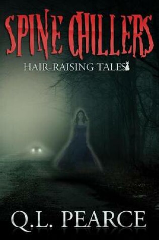 Cover of Spine Chillers