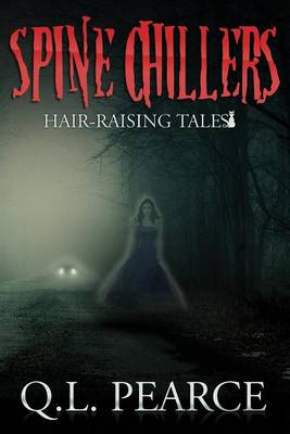 Book cover for Spine Chillers