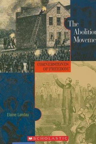 Cover of The Abolitionist Movement