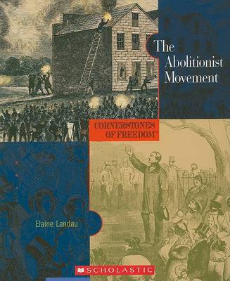 Cover of The Abolitionist Movement