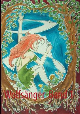 Book cover for Wolfsanger Band 1