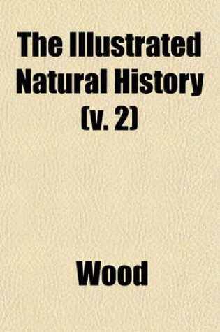 Cover of The Illustrated Natural History (V. 2)