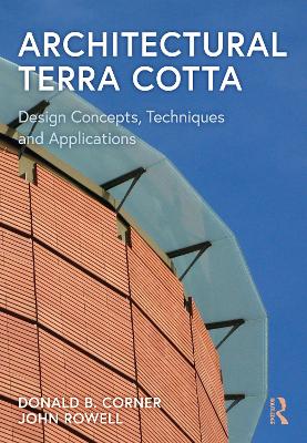 Book cover for Architectural Terra Cotta