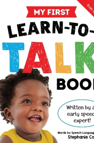 Cover of My First Learn-to-Talk Book