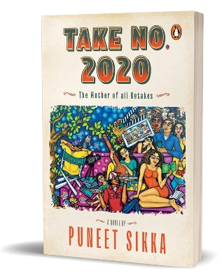 Book cover for Take No. 2020