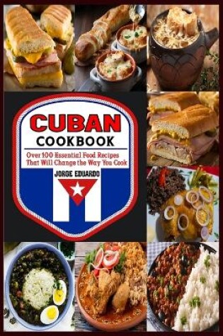 Cover of Cuban Cookbook