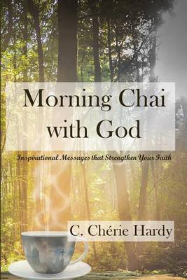 Book cover for Morning Chai with God