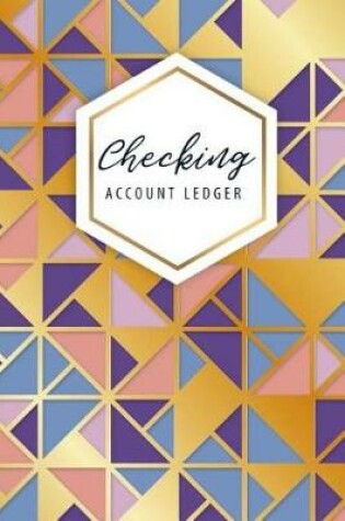 Cover of Checking Account Ledger