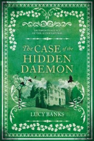 Cover of The Case of the Hidden Daemon Volume 3