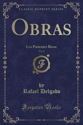 Book cover for Obras, Vol. 2