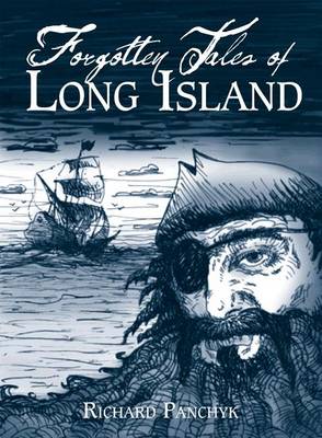 Book cover for Forgotten Tales of Long Island
