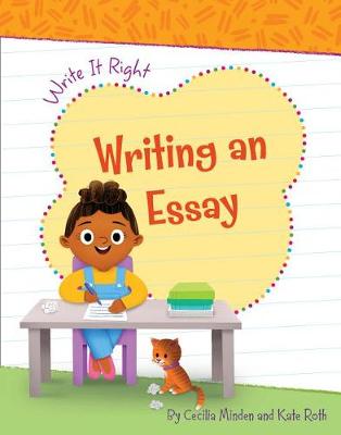 Book cover for Writing an Essay