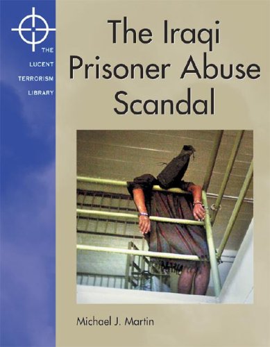 Book cover for The Iraqi Prisoner Abuse Scandal