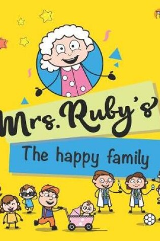 Cover of Mrs.Ruby's