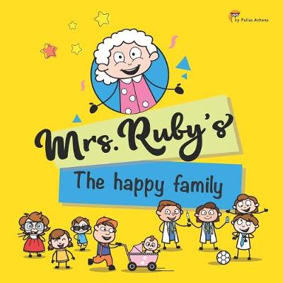 Book cover for Mrs.Ruby's