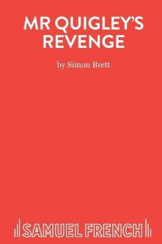 Cover of Mr. Quigley's Revenge