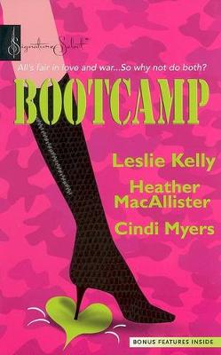 Book cover for Bootcamp