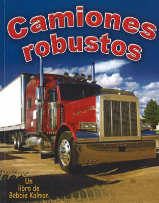 Book cover for Camiones Robustos