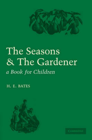 Cover of The Seasons and the Gardener