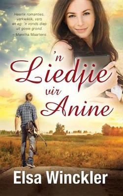 Book cover for 'N Liedjie Vir Anine