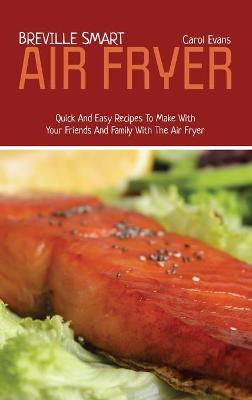 Book cover for Breville Smart Air Fryer