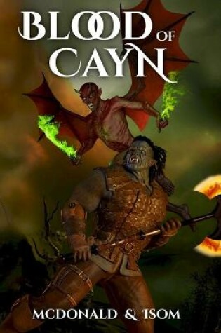 Cover of Blood of Cayn