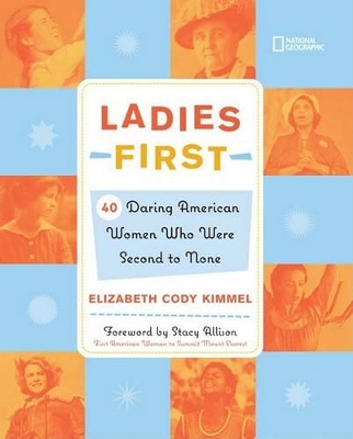 Book cover for Ladies First