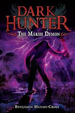Cover of The Marsh Demon