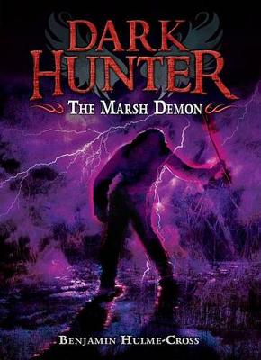 Book cover for The Marsh Demon