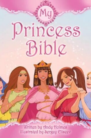 Cover of My Princess Bible