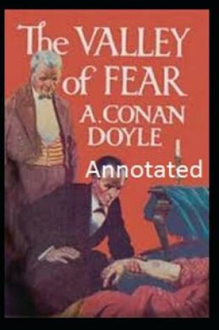 Cover of The Valley of Fear Annotated