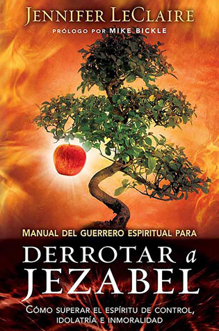 Cover of Manual del Guerrero Espiritual Para Derrotar a Jezabel