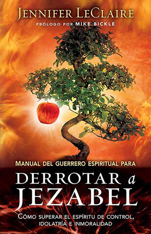 Book cover for Manual del Guerrero Espiritual Para Derrotar a Jezabel