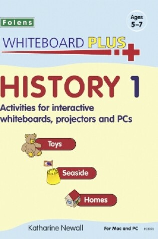 Cover of Accessing Whiteboard Plus 1