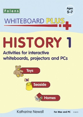 Book cover for Accessing Whiteboard Plus 1