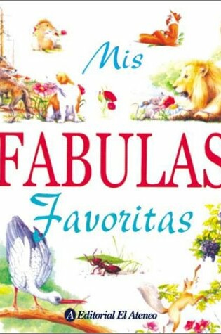 Cover of MIS Fabulas Favoritas