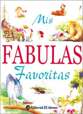 Book cover for MIS Fabulas Favoritas