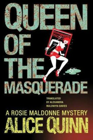 Cover of Queen of the Masquerade