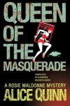 Book cover for Queen of the Masquerade