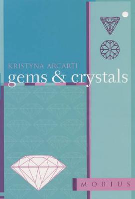 Book cover for The Mobius Guide to Gems and Crystals