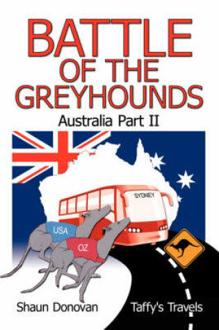 Cover of Battle of the Greyhounds