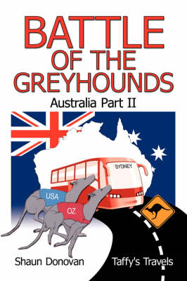 Book cover for Battle of the Greyhounds