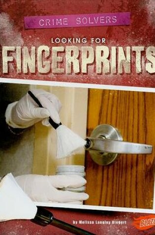 Cover of Looking for Fingerprints