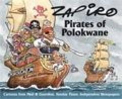 Book cover for Pirates of Polokwane