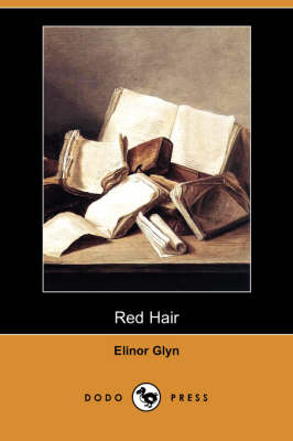 Book cover for Red Hair (Dodo Press)