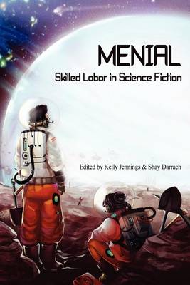 Book cover for Menial
