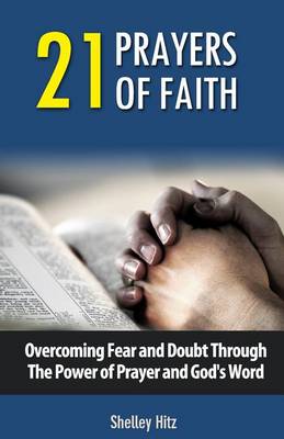 Book cover for 21 Prayers of Faith