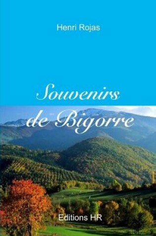 Cover of Souvenirs de Bigorre