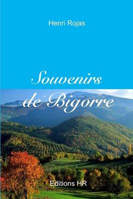 Book cover for Souvenirs de Bigorre