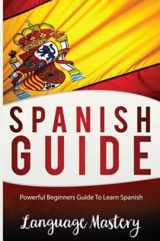 Cover of Spanish For Beginners